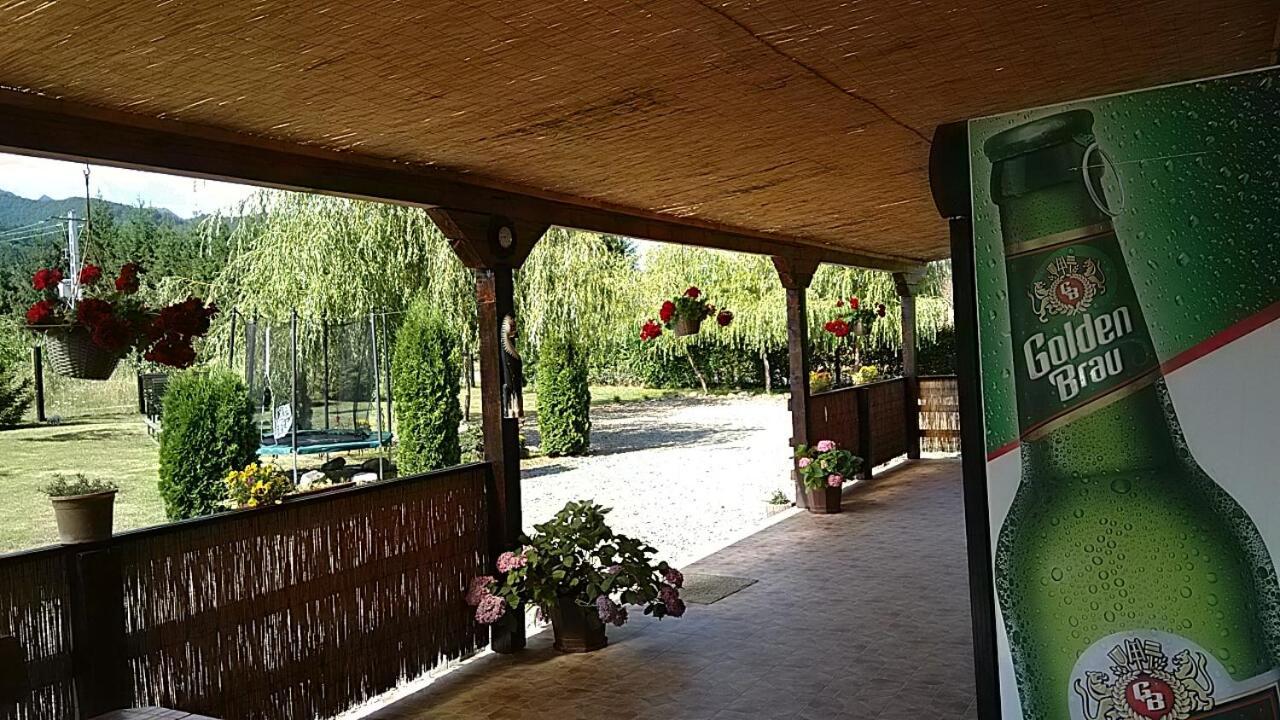 Pensiunea Maya Sîmbăta de Sus Εξωτερικό φωτογραφία